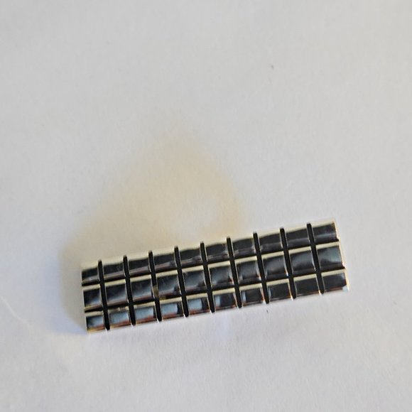 Hickok made in USA 🇺🇸 tie bar men’s fashion - Picture 1 of 2